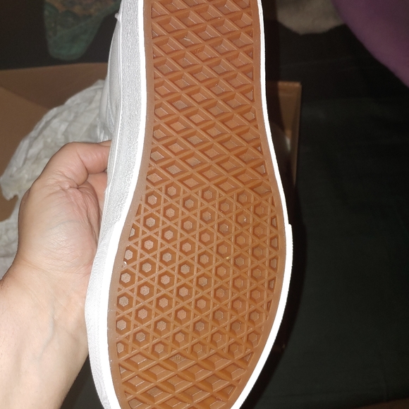 Brand new van hi tops - Picture 3 of 4